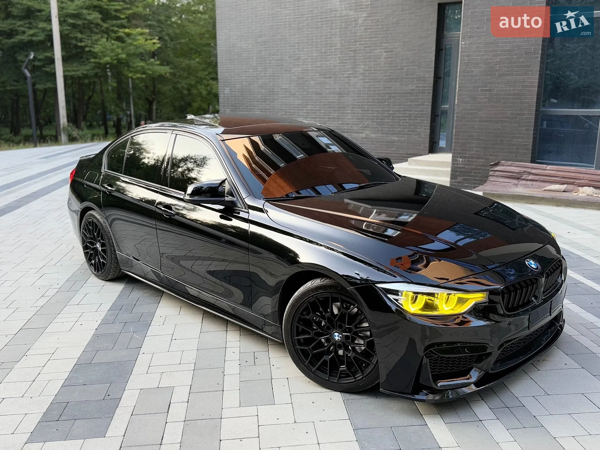 2013 BMW 3er - мініатюра 37