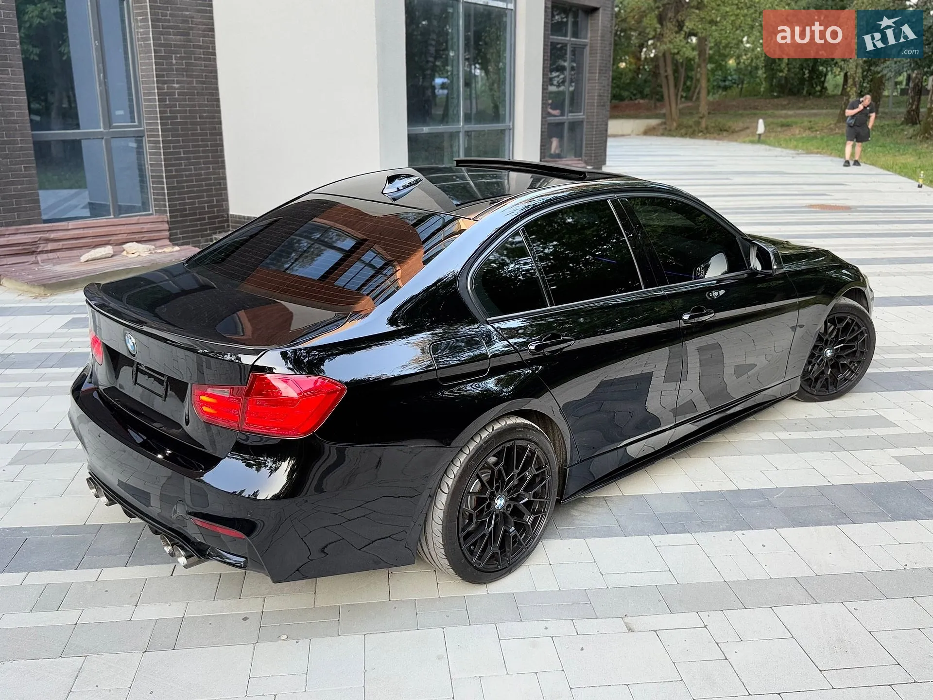 2013 BMW 3er - мініатюра 40