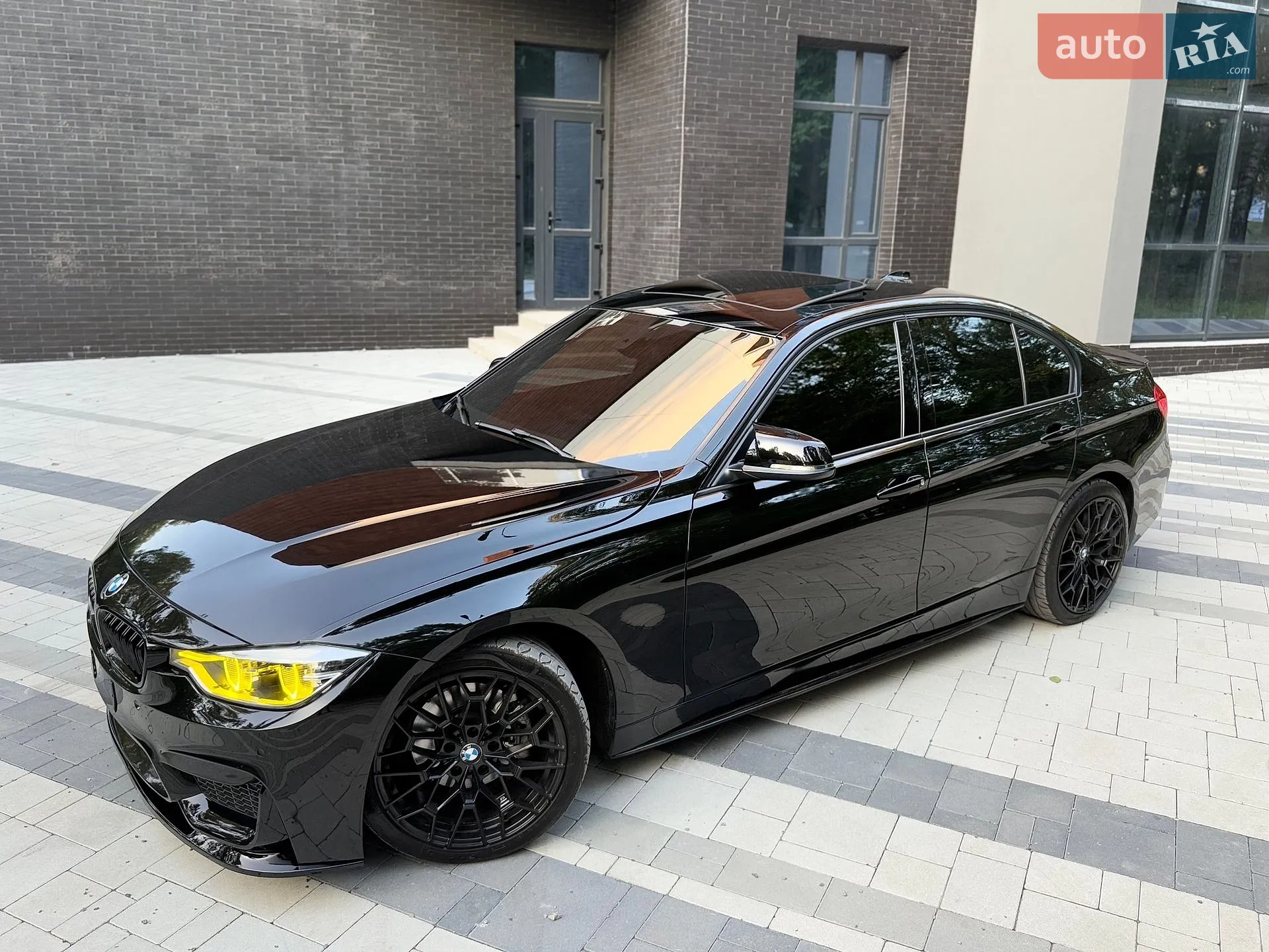 2013 BMW 3er - мініатюра 45