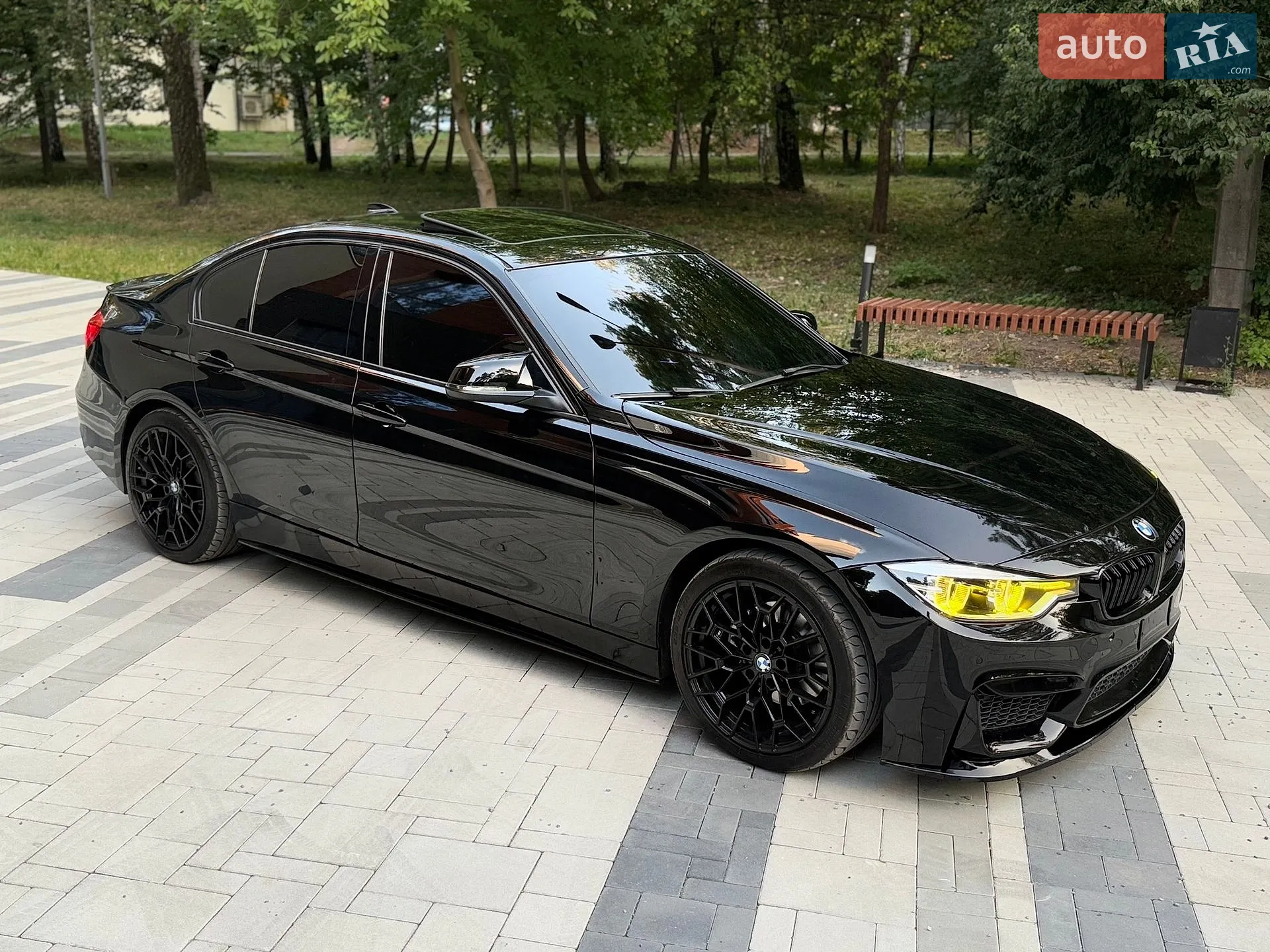 2013 BMW 3er - мініатюра 50