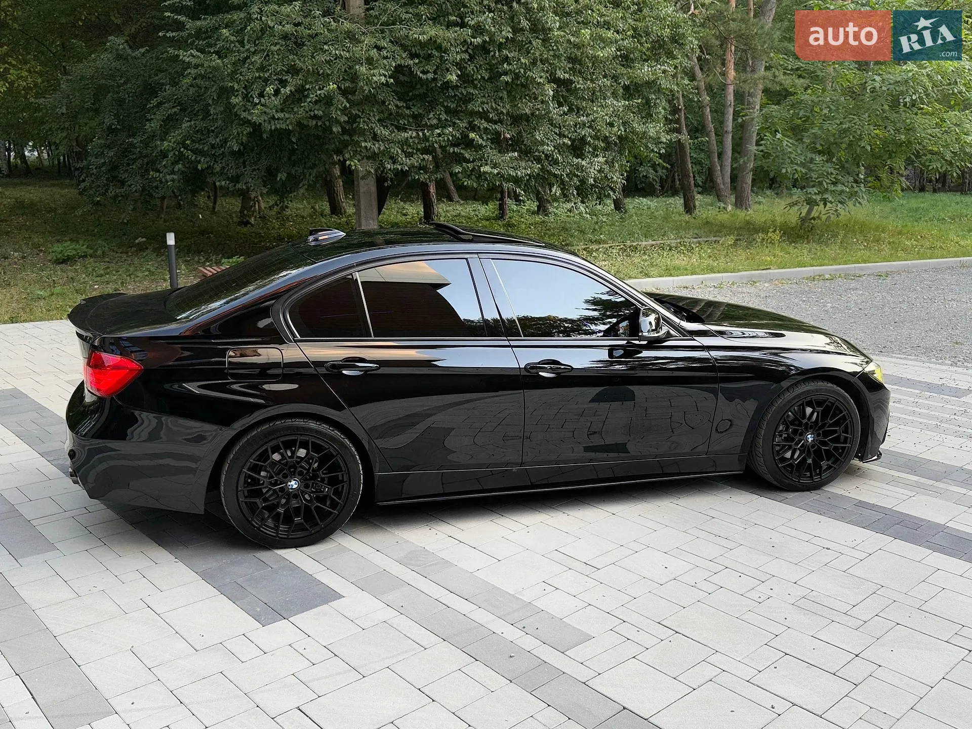 2013 BMW 3er - мініатюра 53