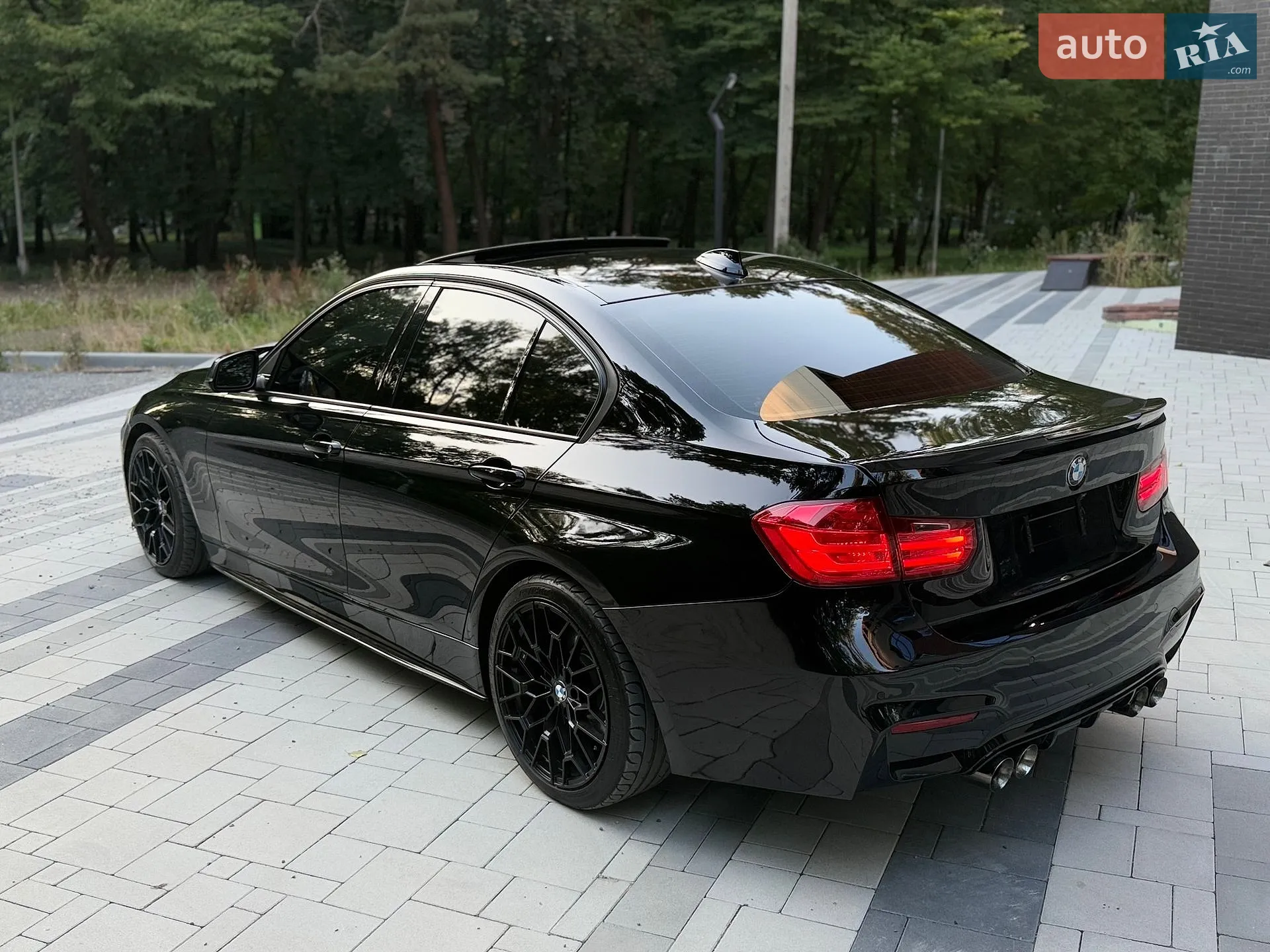 2013 BMW 3er - мініатюра 56