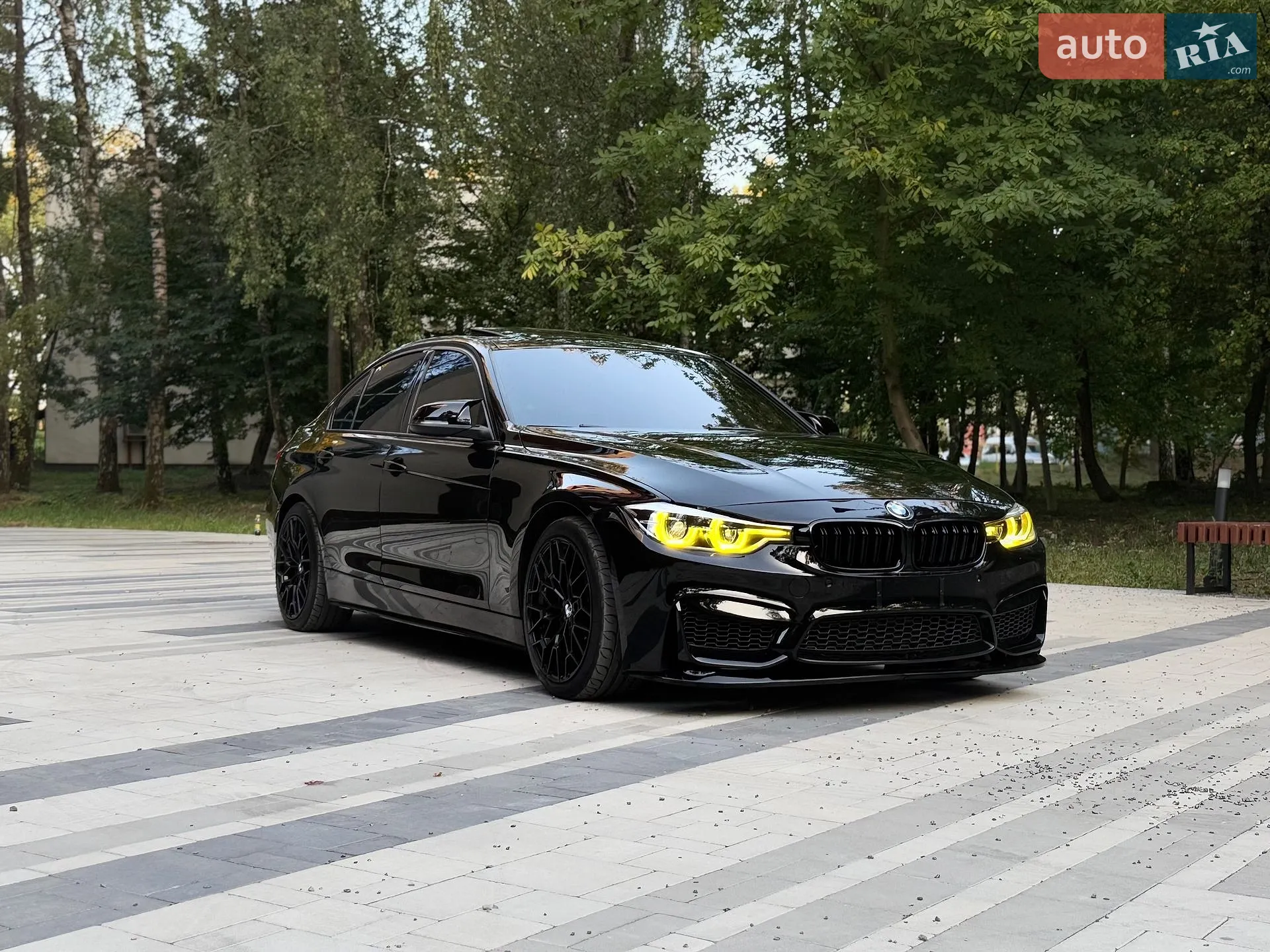 2013 BMW 3er - мініатюра 60