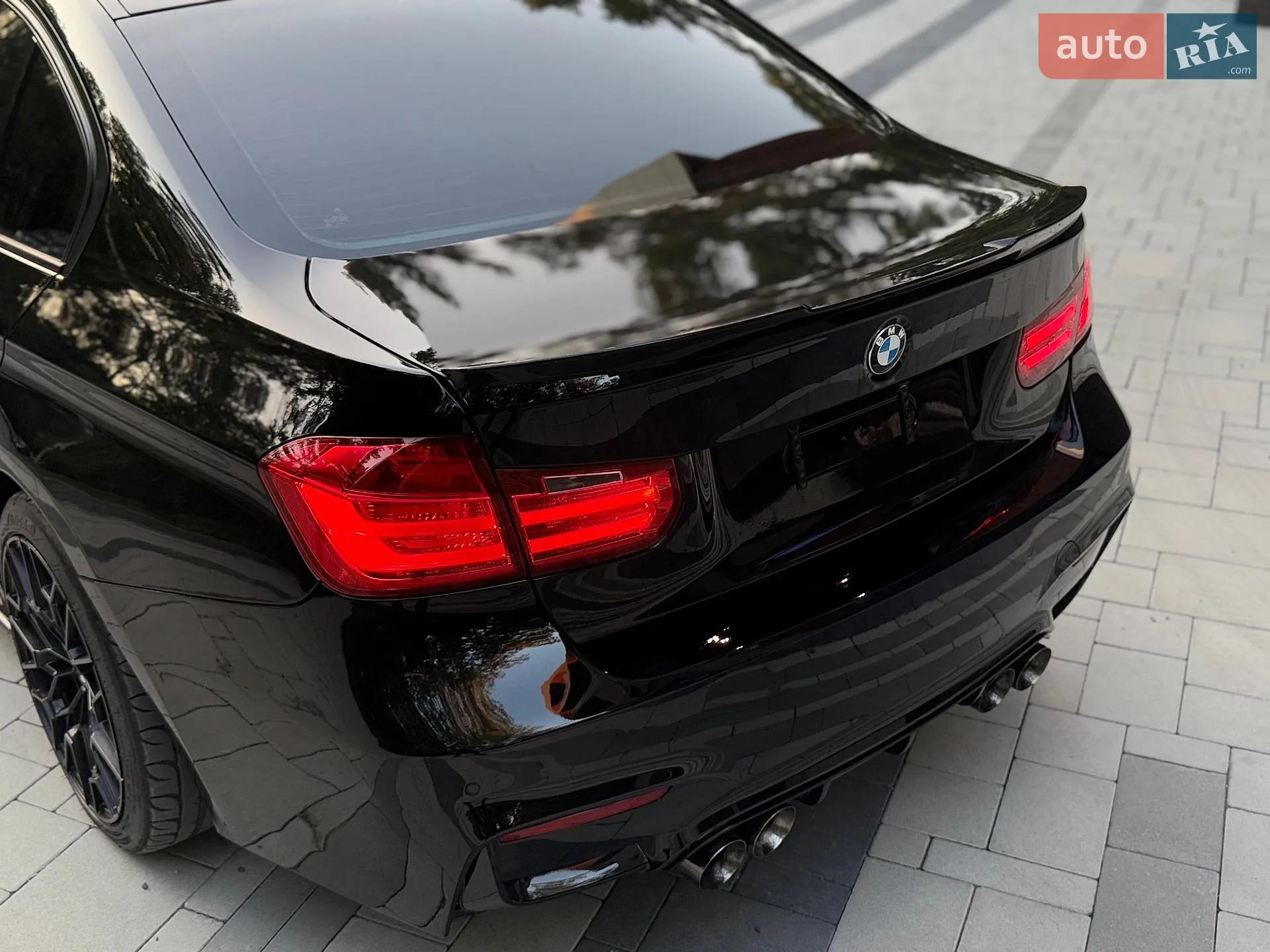 2013 BMW 3er - мініатюра 85