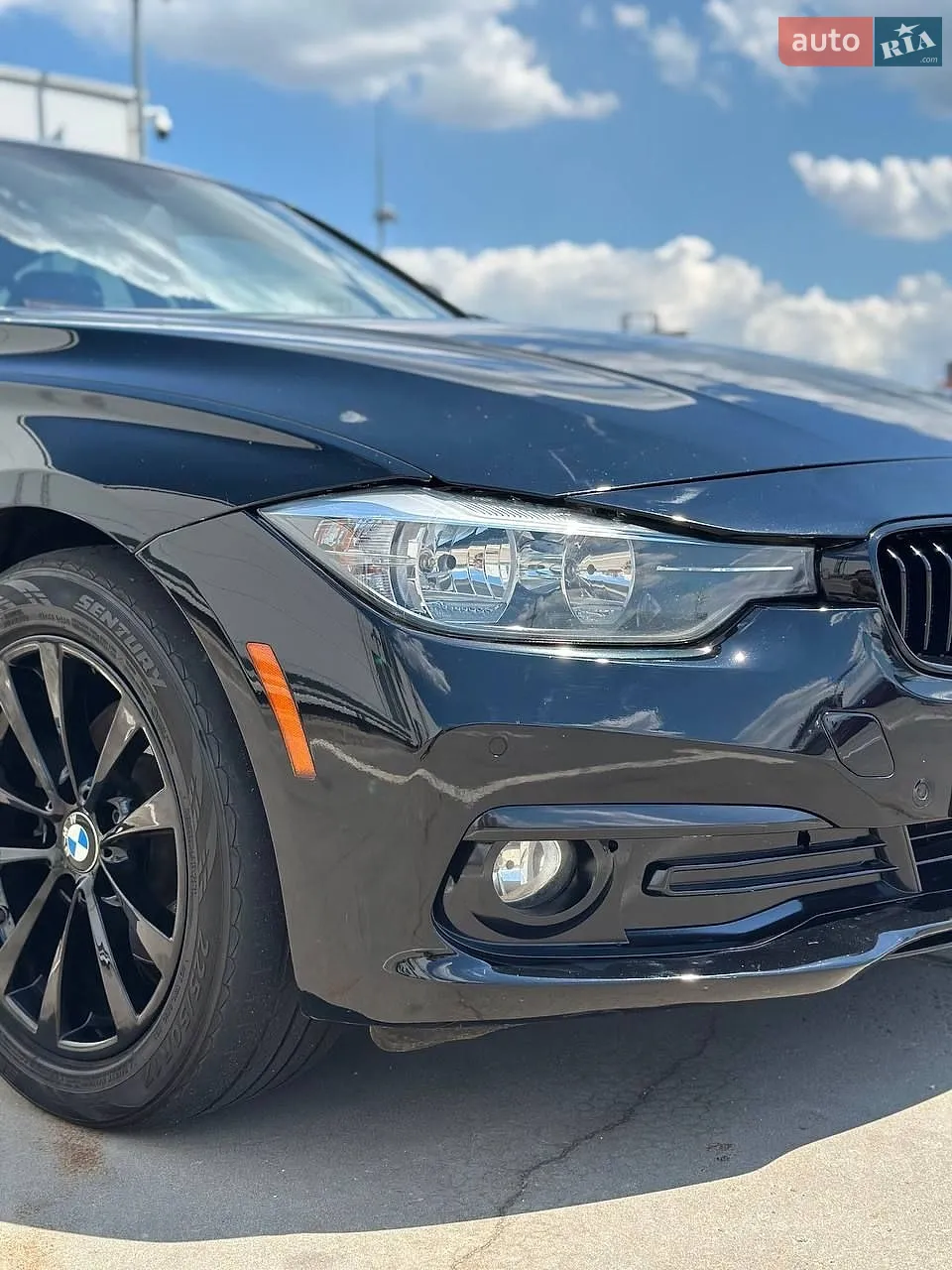 2016 BMW 3er - мініатюра 5