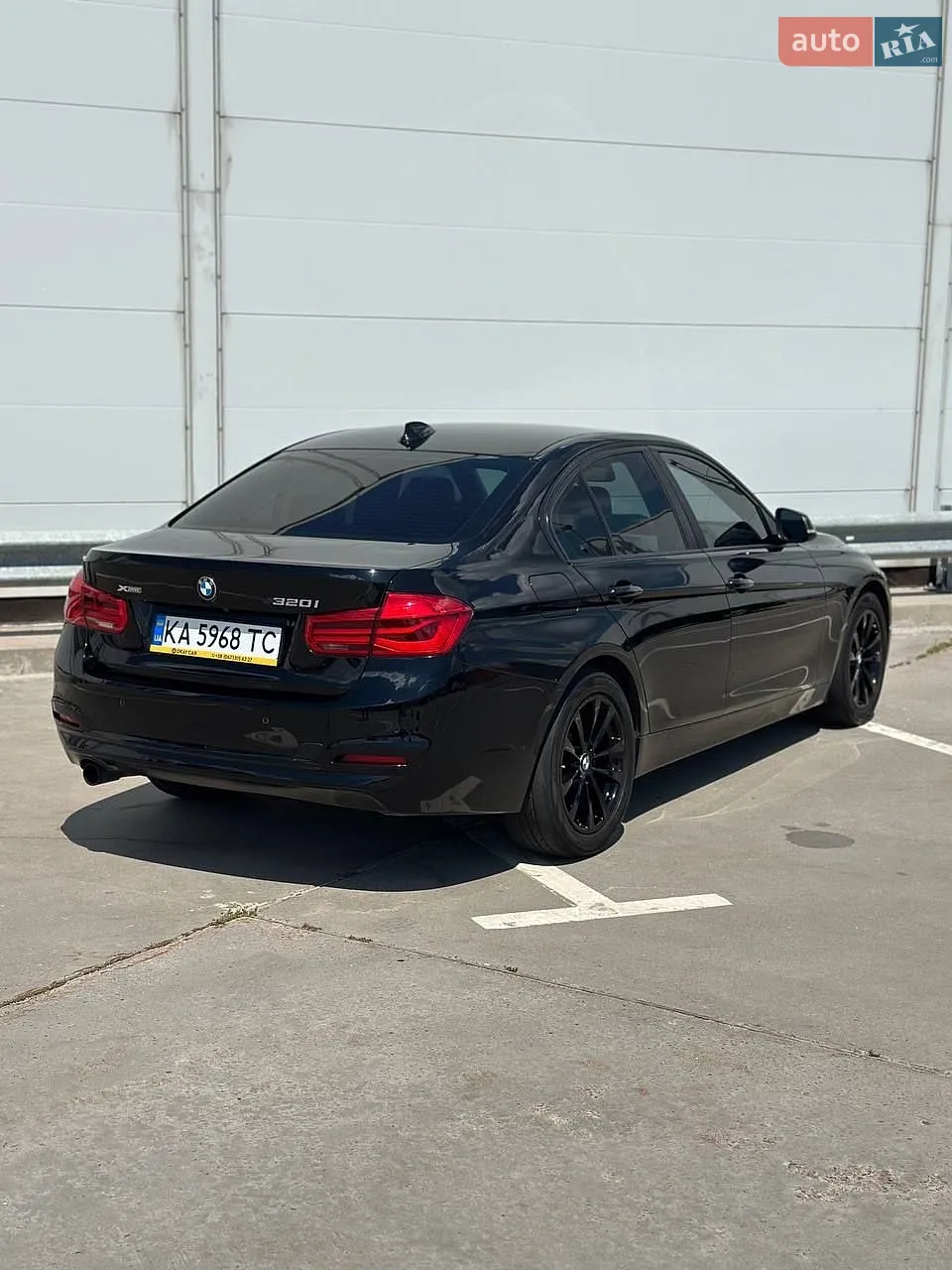 2016 BMW 3er - мініатюра 29