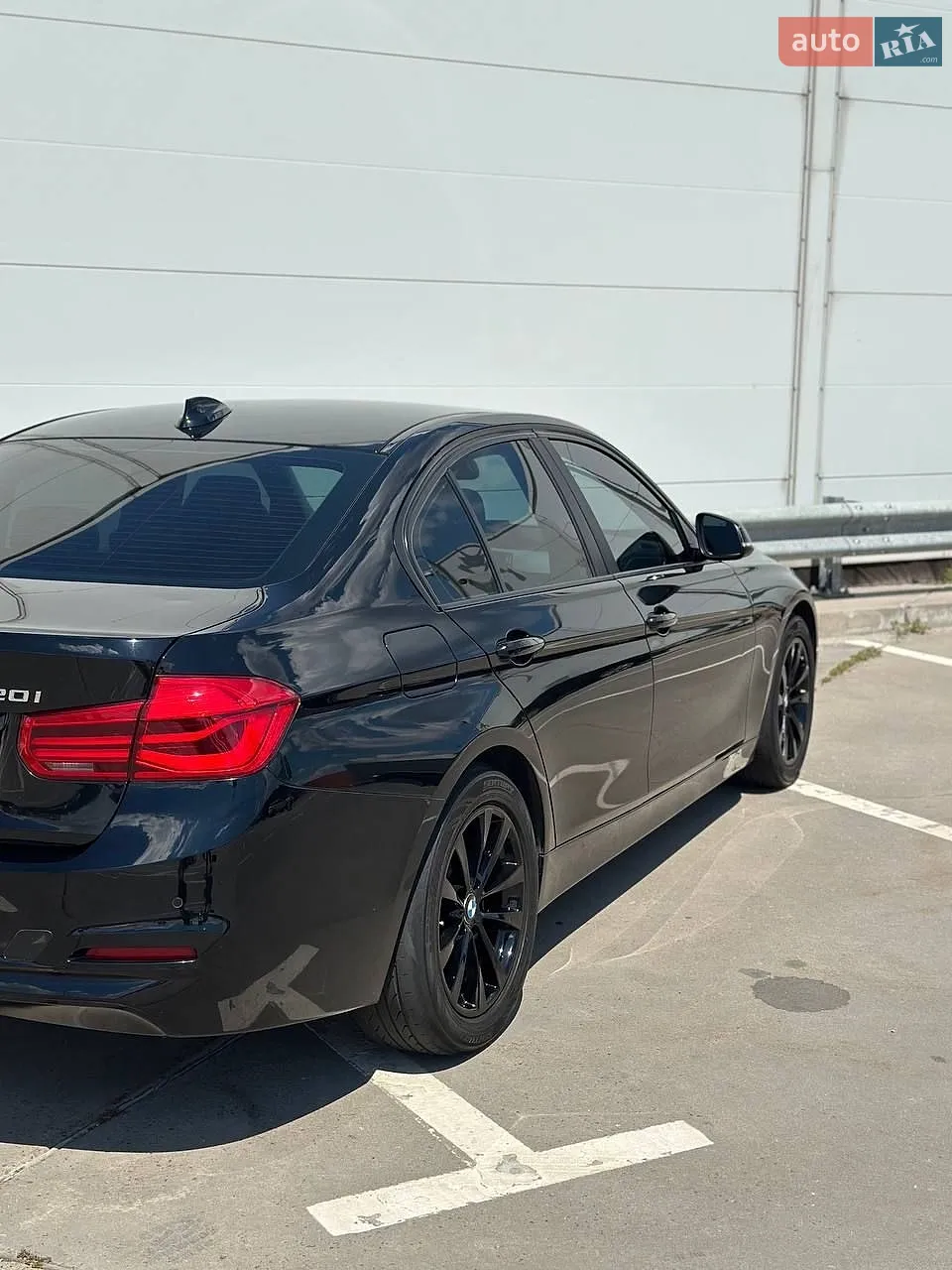 2016 BMW 3er - мініатюра 30