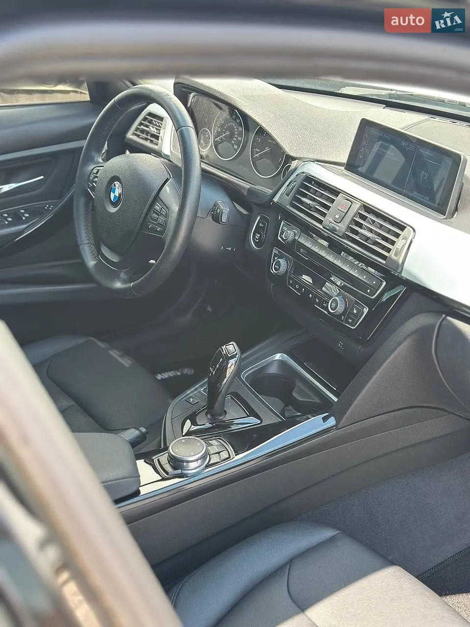 2016 BMW 3er - мініатюра 33