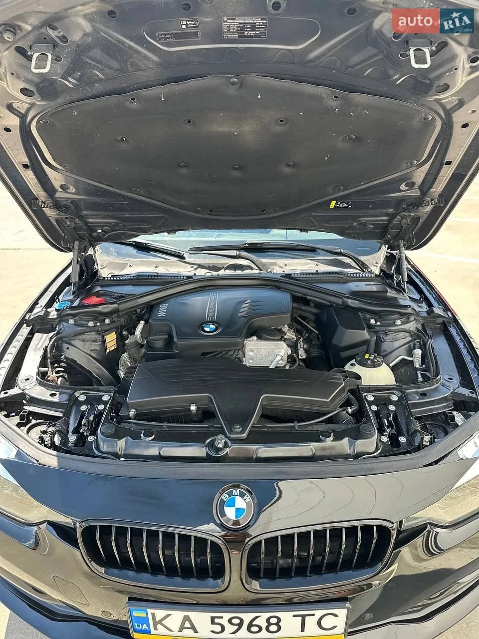 2016 BMW 3er - мініатюра 44
