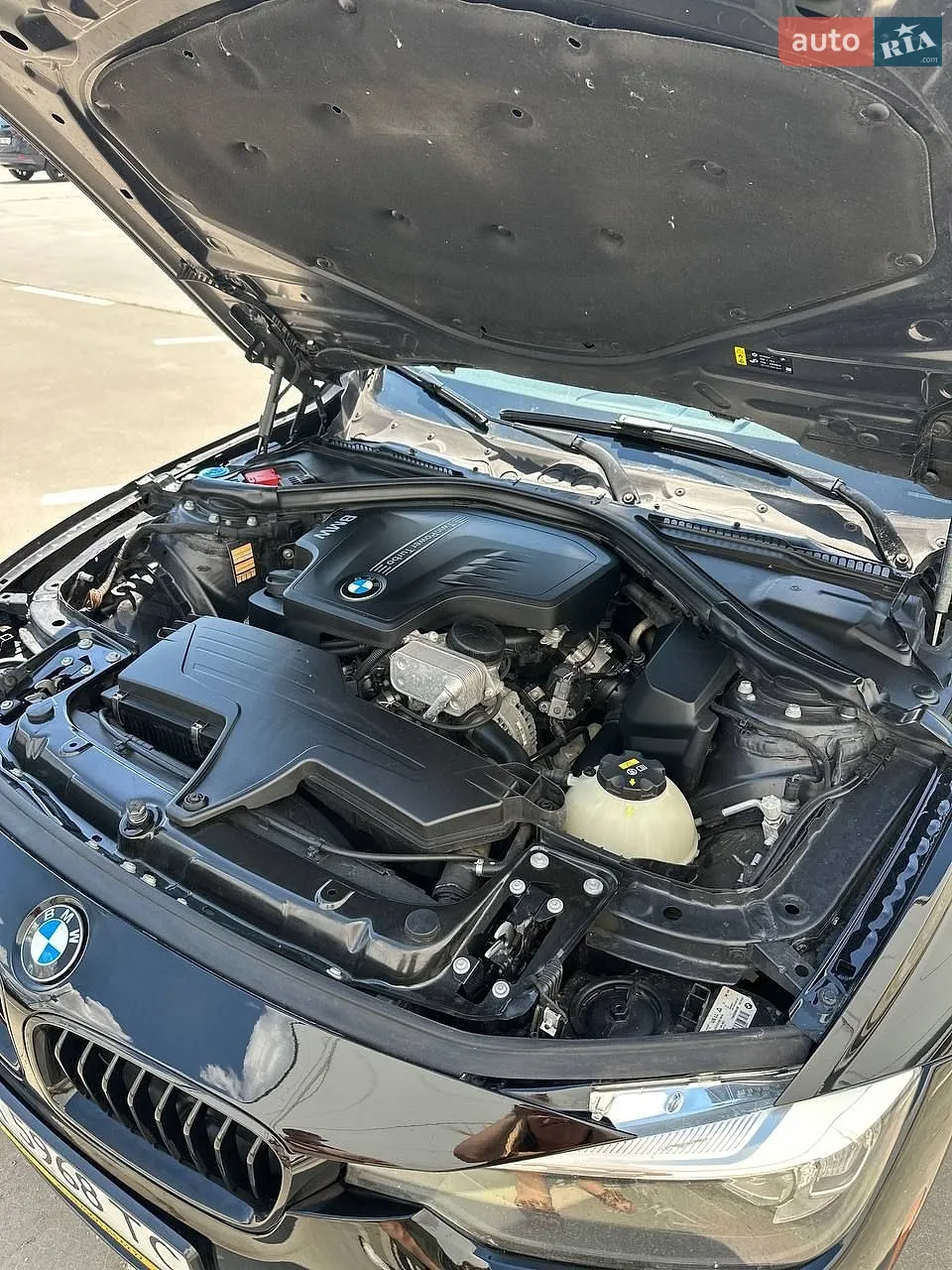2016 BMW 3er - мініатюра 46
