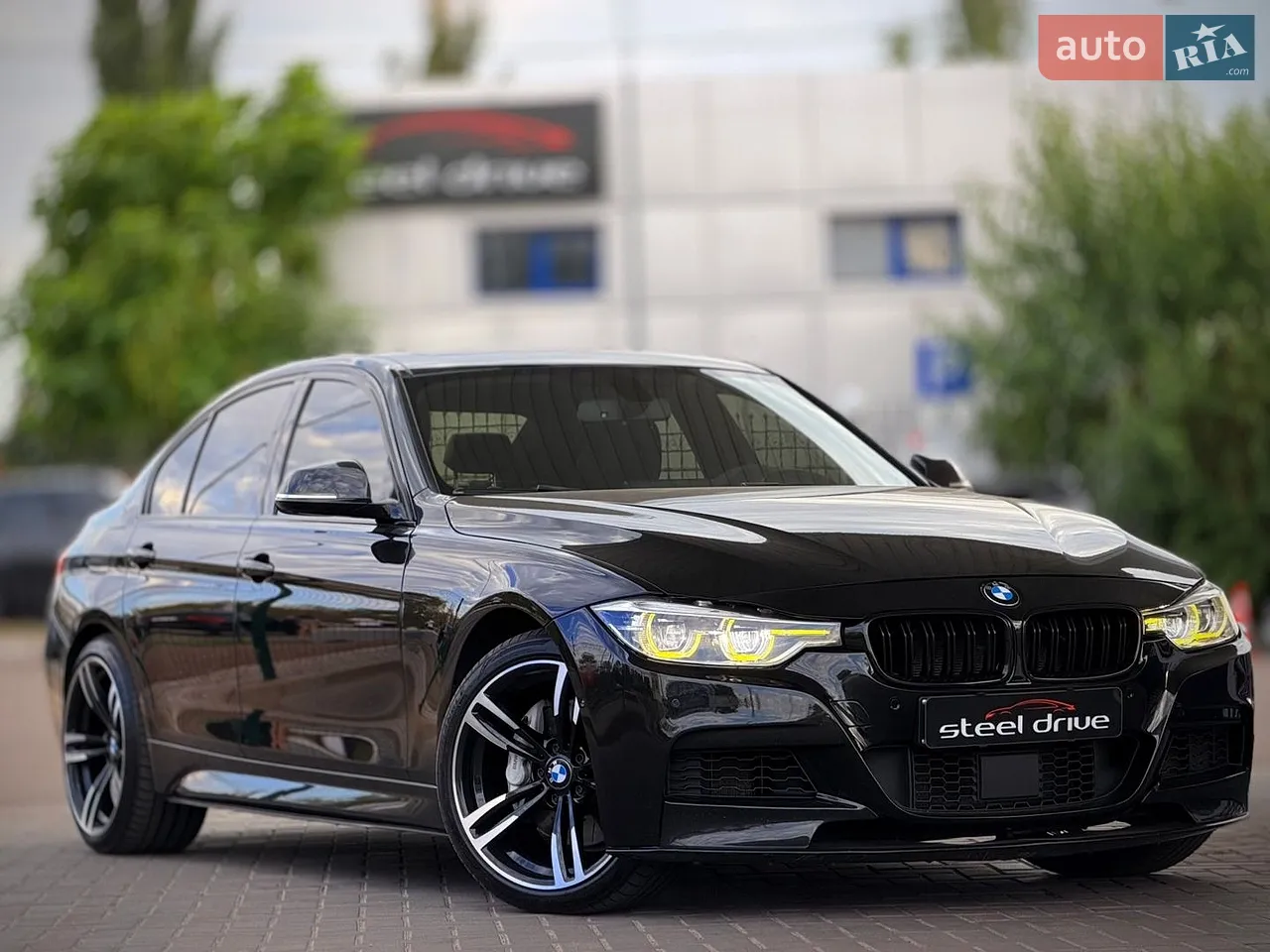 2017 BMW 3er - мініатюра 41