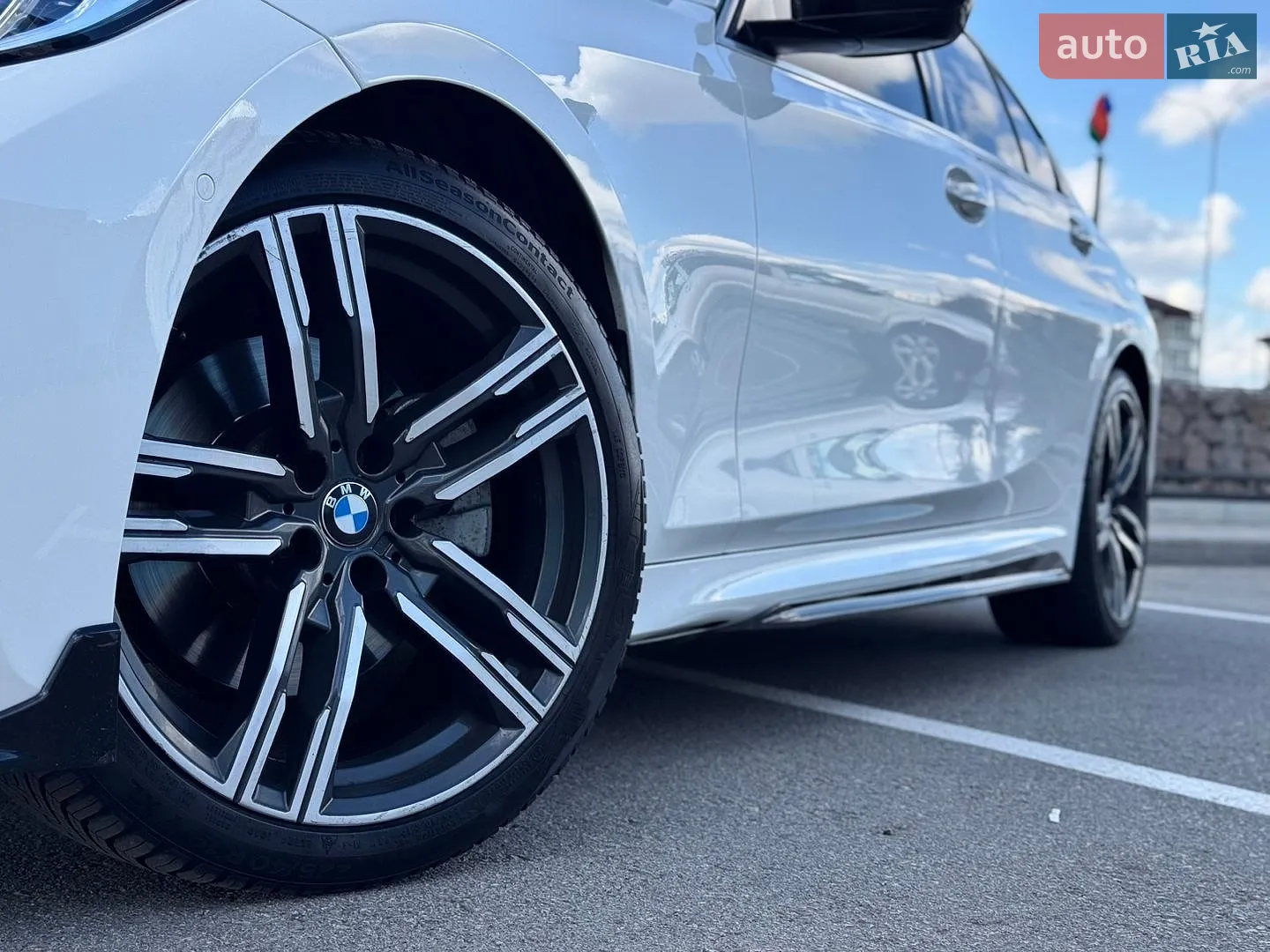 2020 BMW 3er - мініатюра 9