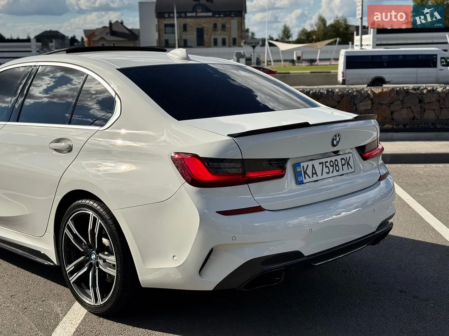 2020 BMW 3er - мініатюра 24