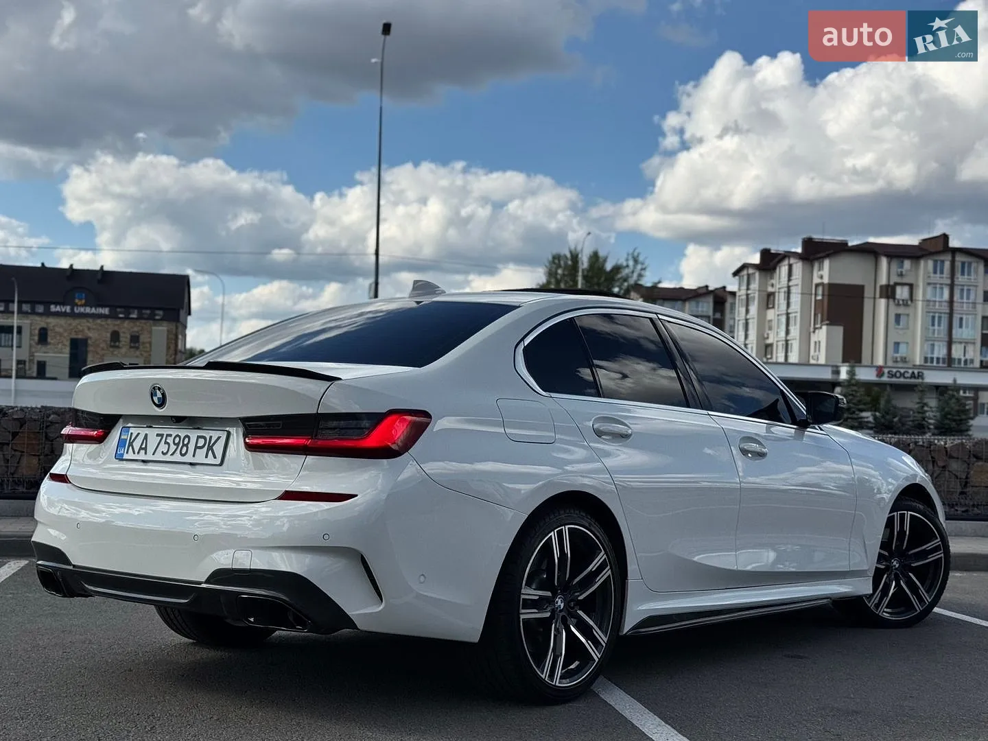 2020 BMW 3er - мініатюра 27