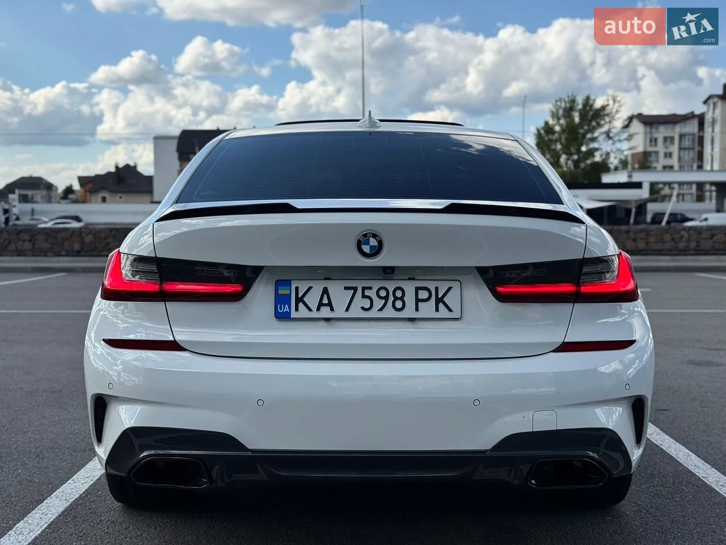 2020 BMW 3er - мініатюра 31