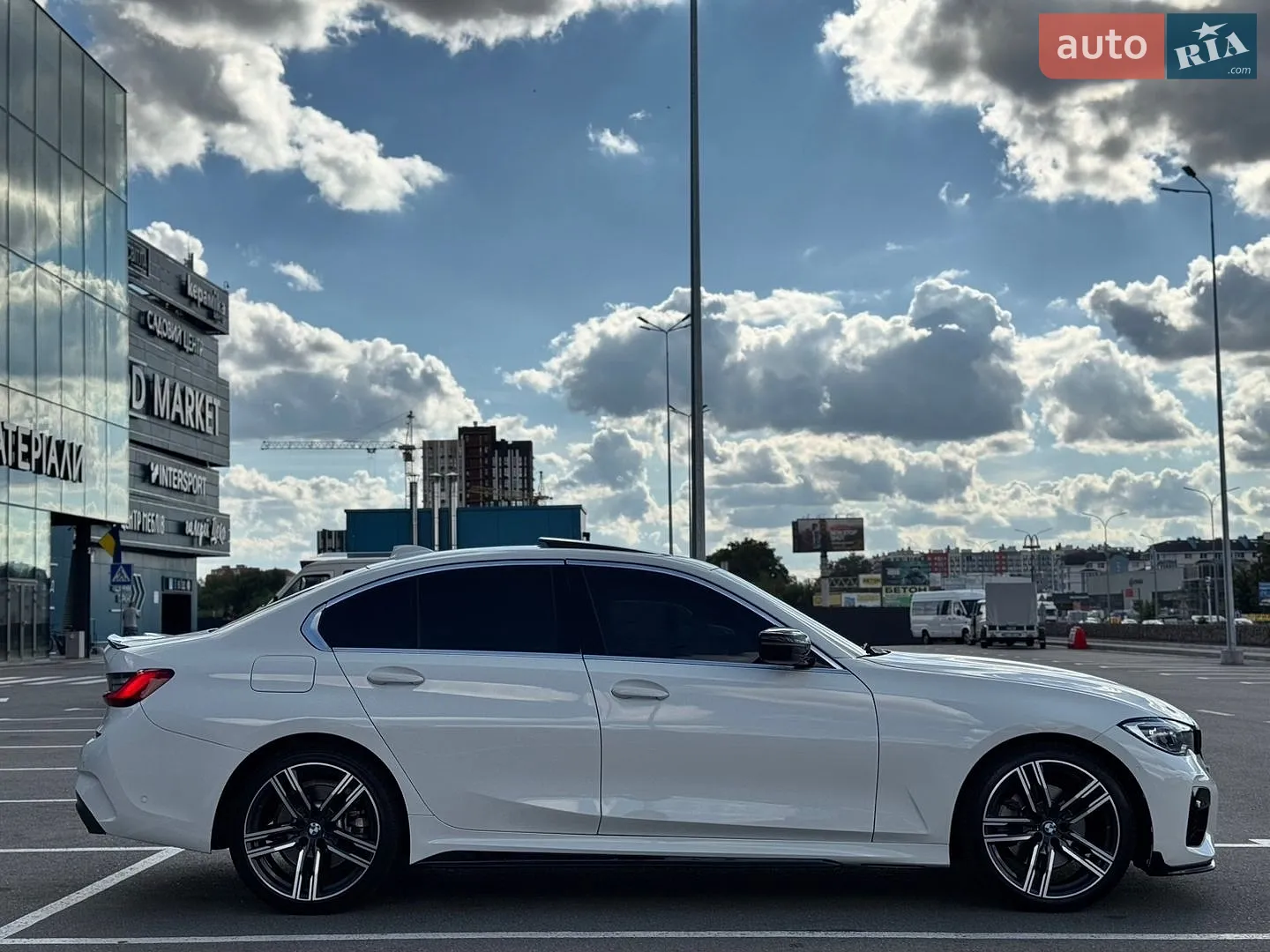 2020 BMW 3er - мініатюра 33