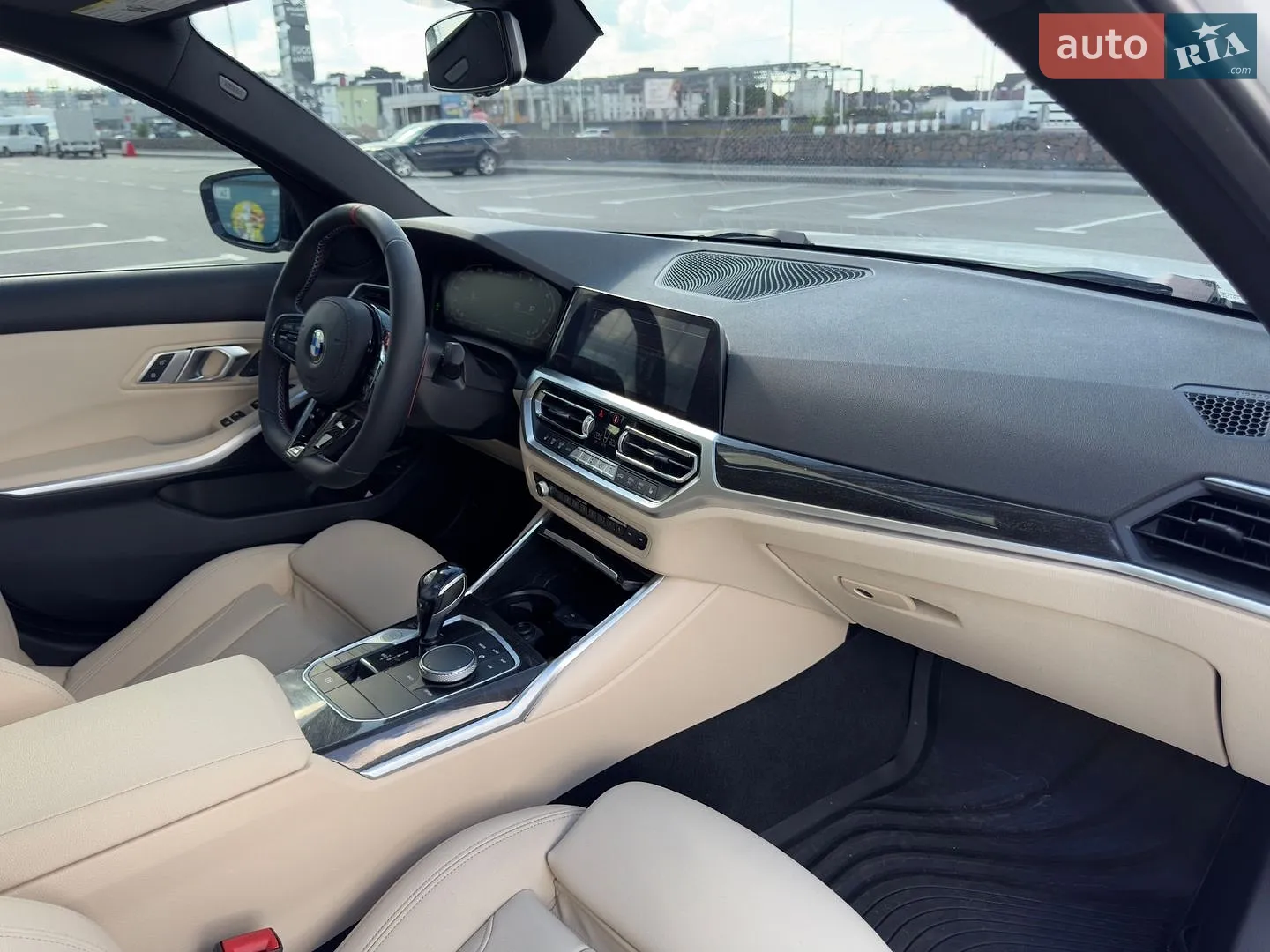 2020 BMW 3er - мініатюра 51