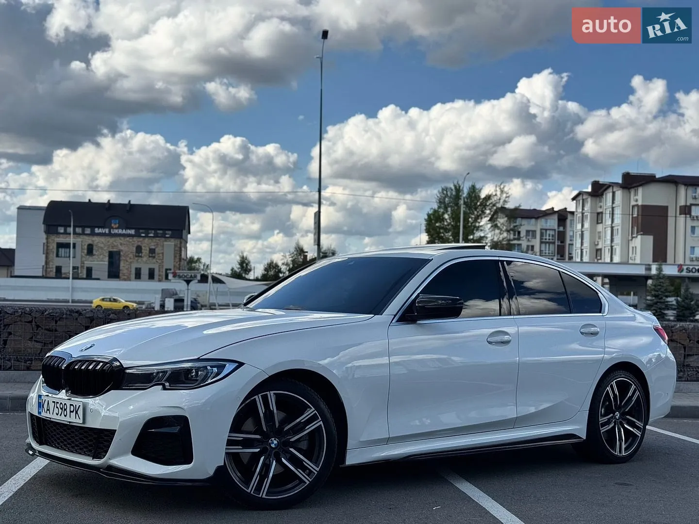 2020 BMW 3er - мініатюра 8