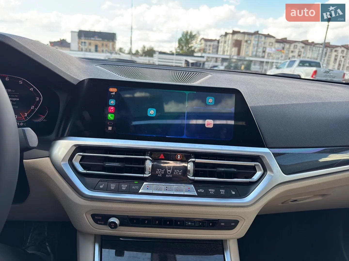 2020 BMW 3er - мініатюра 75