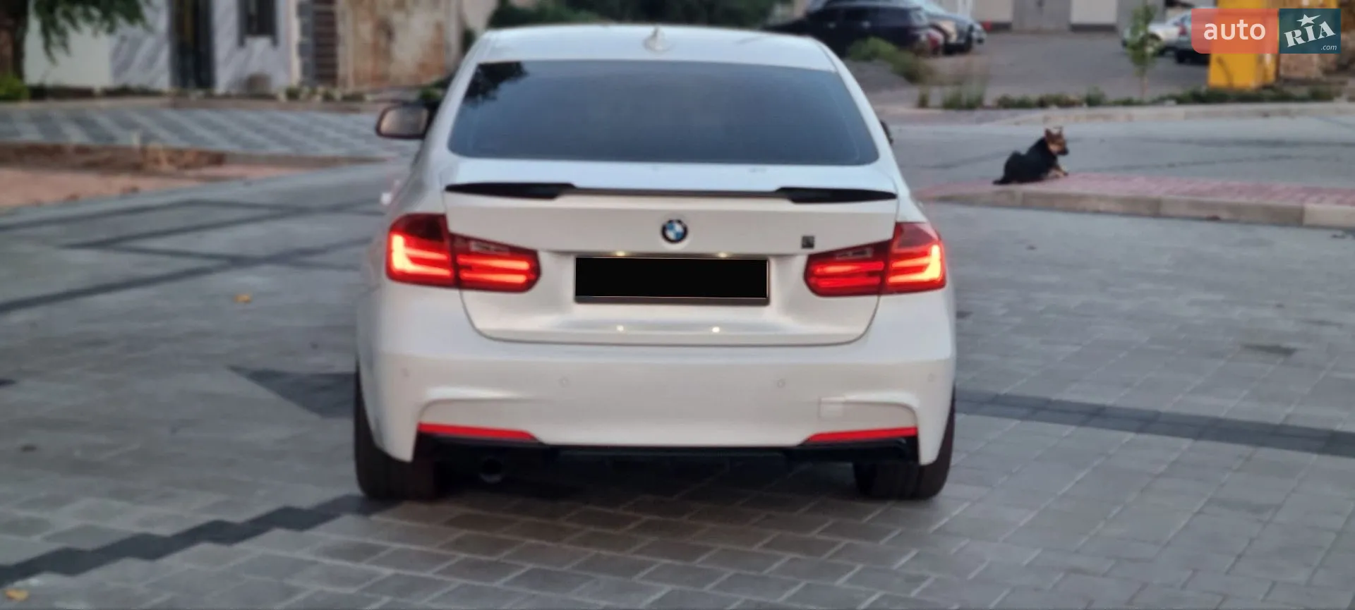 2014 BMW 3er - мініатюра 5