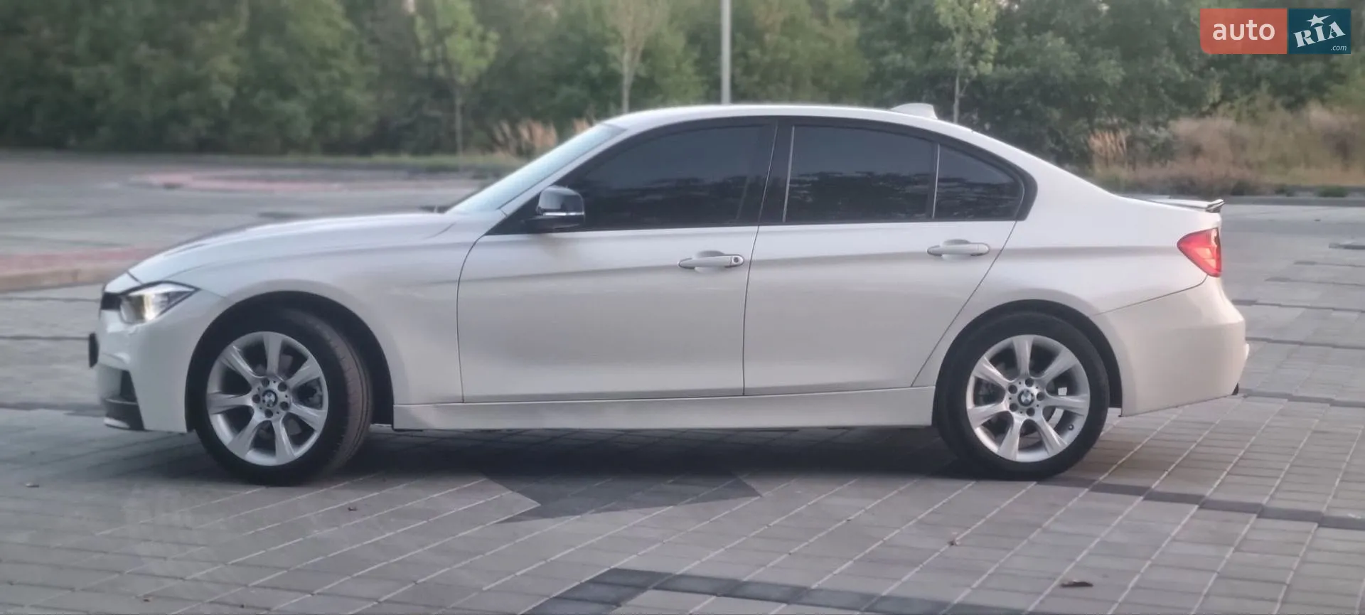 2014 BMW 3er - мініатюра 3