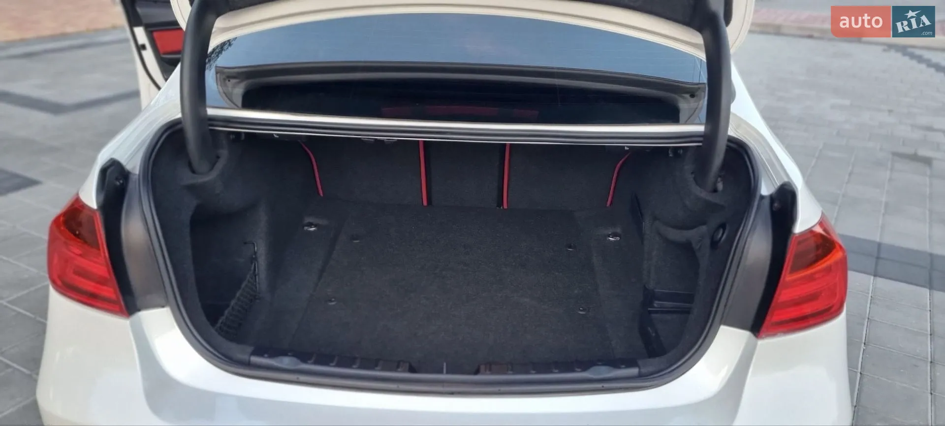 2014 BMW 3er - мініатюра 12
