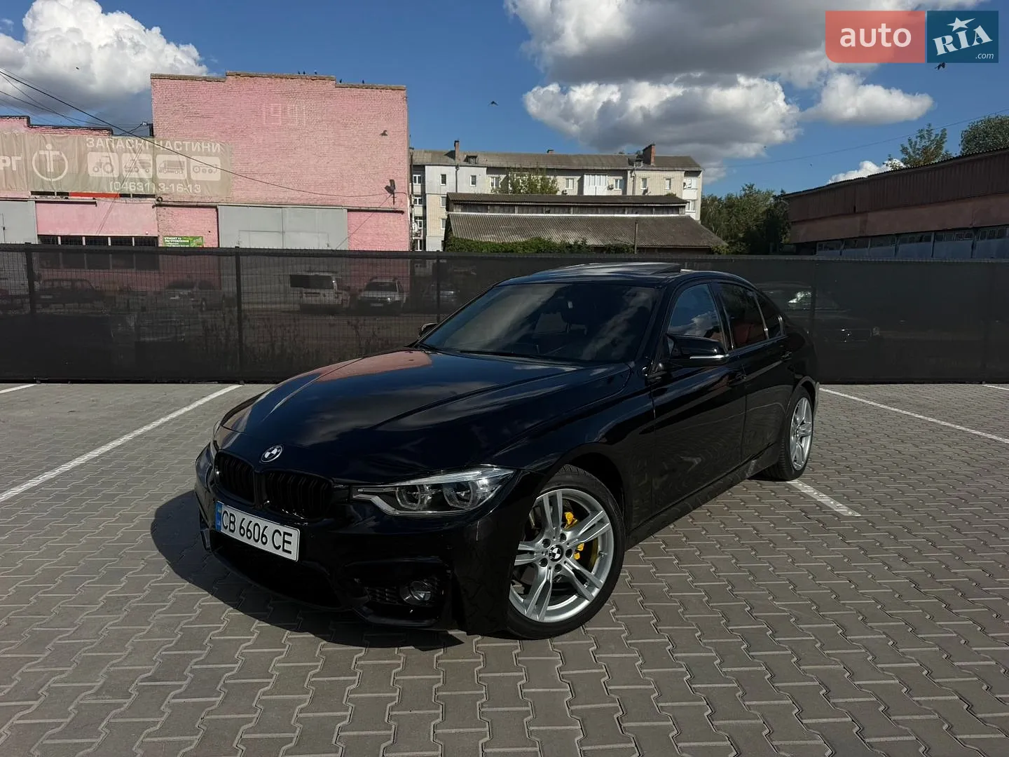 2015 BMW 3er - мініатюра 2