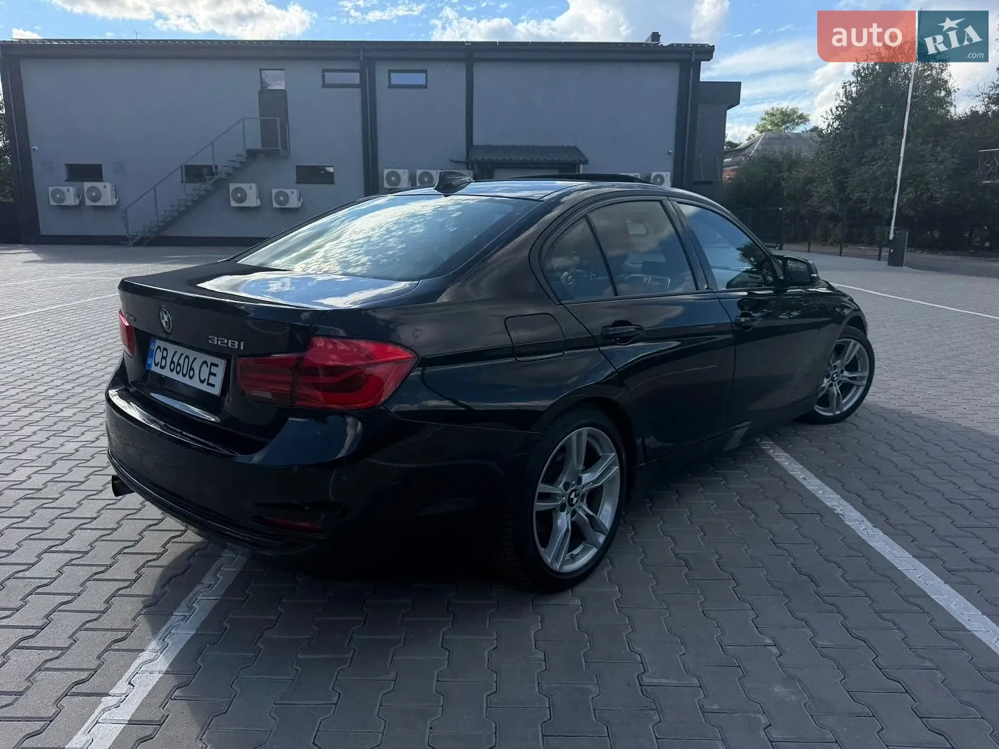 2015 BMW 3er - мініатюра 19