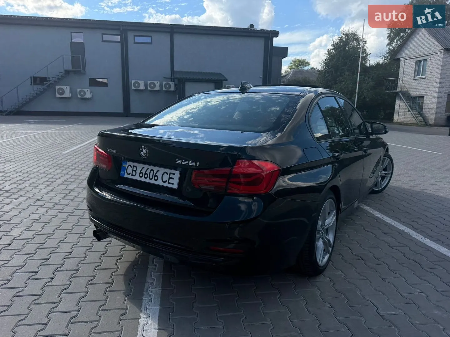 2015 BMW 3er - мініатюра 18