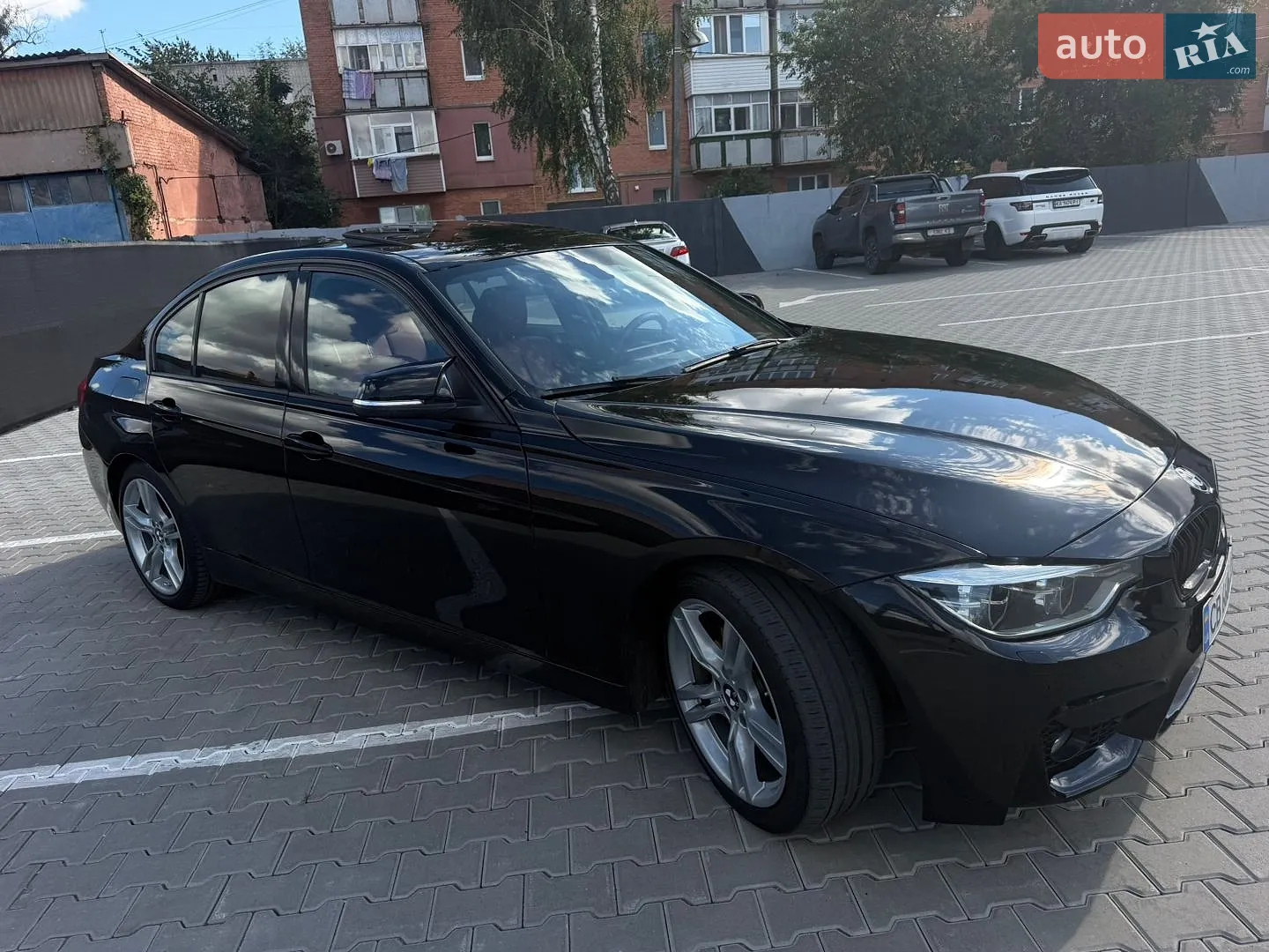 2015 BMW 3er - мініатюра 23