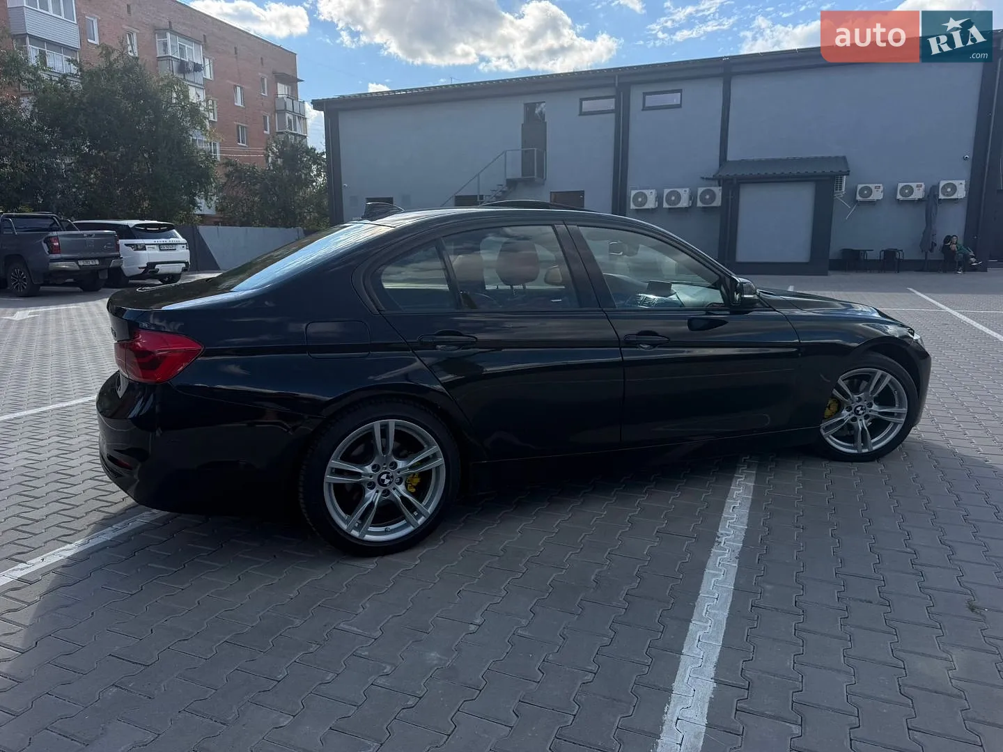 2015 BMW 3er - мініатюра 21