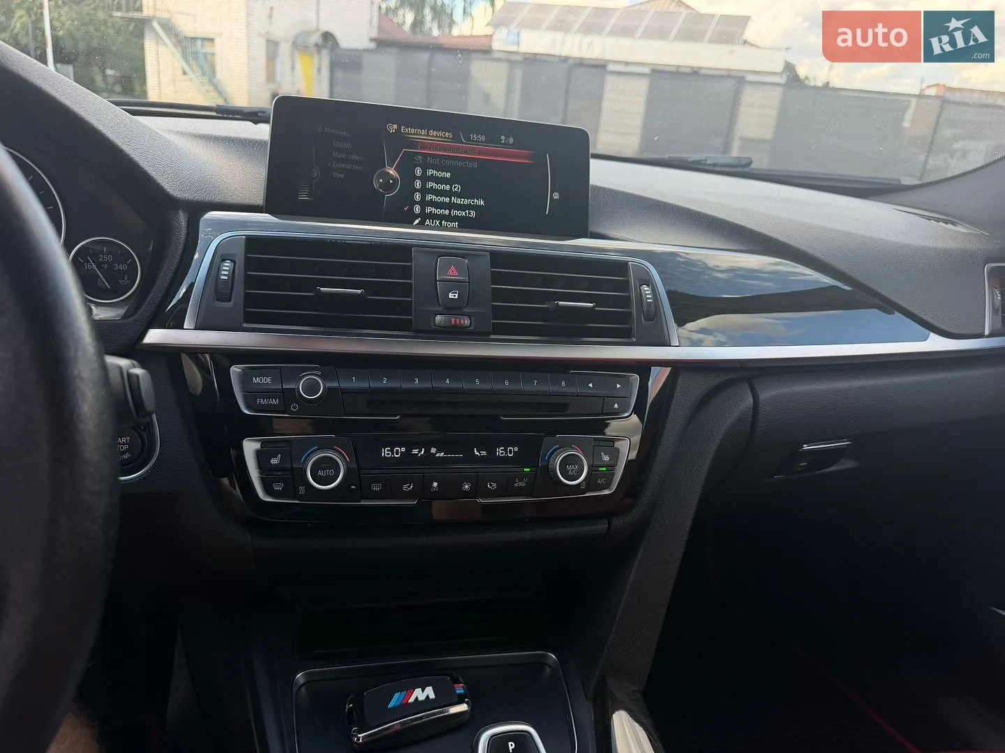 2015 BMW 3er - мініатюра 38