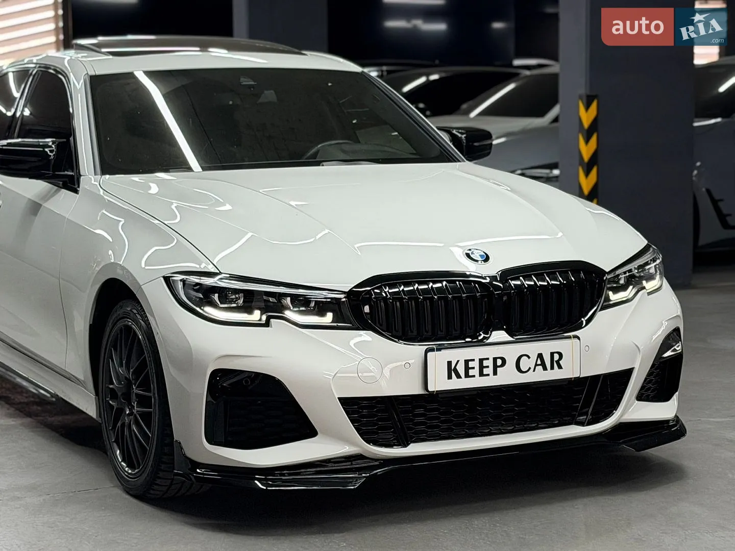 2019 BMW 3er - мініатюра 5