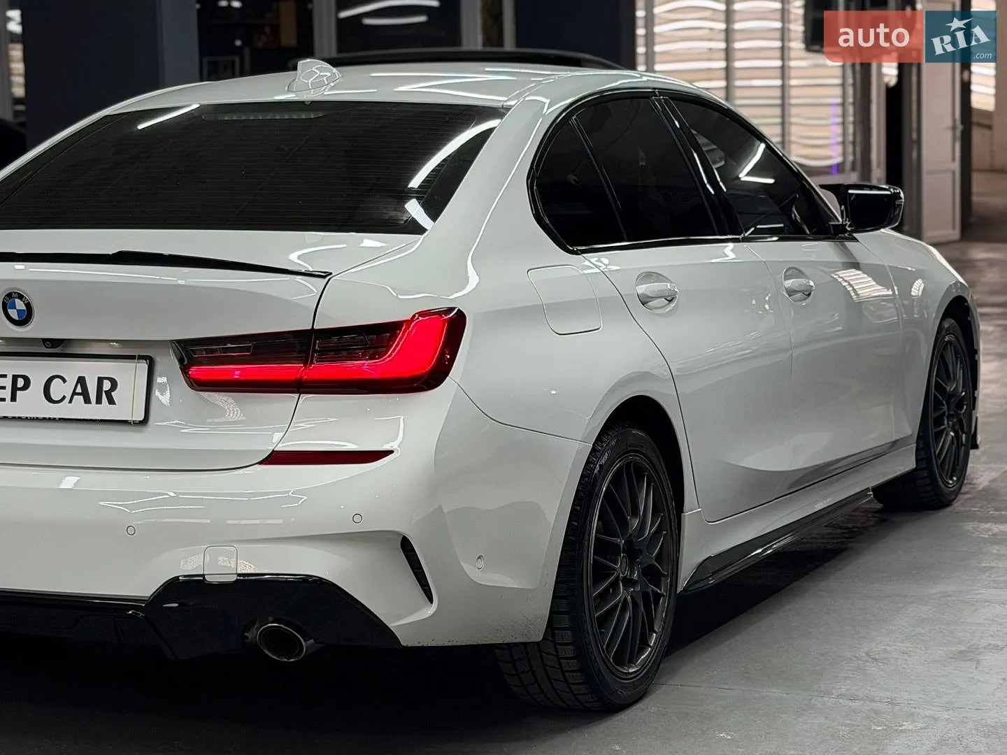 2019 BMW 3er - мініатюра 10