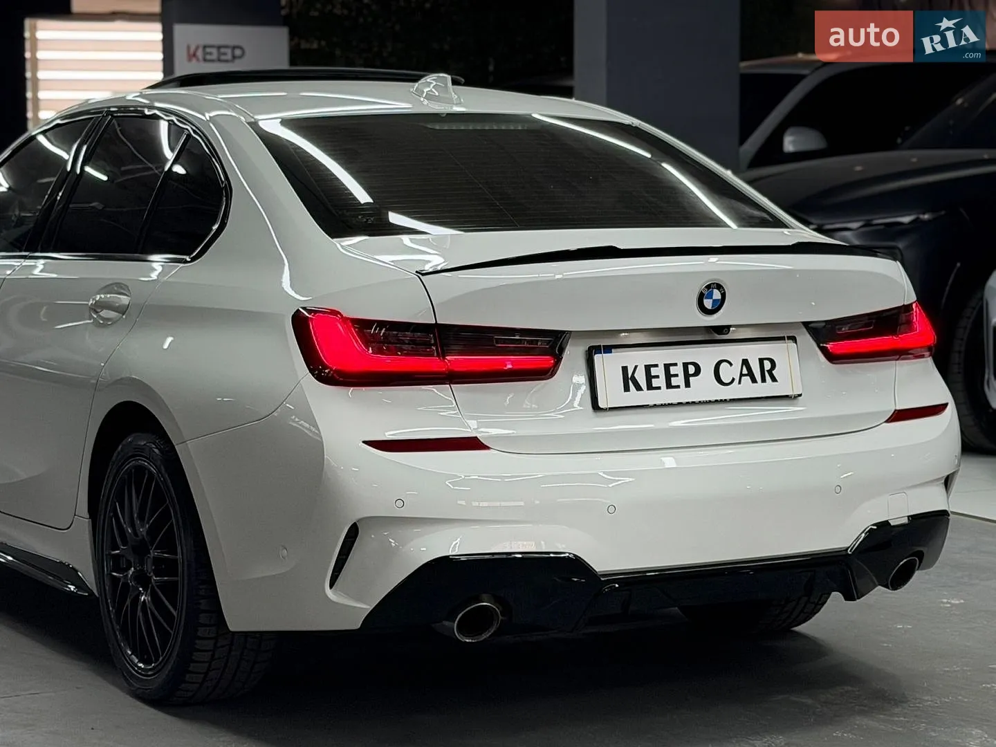 2019 BMW 3er - мініатюра 13