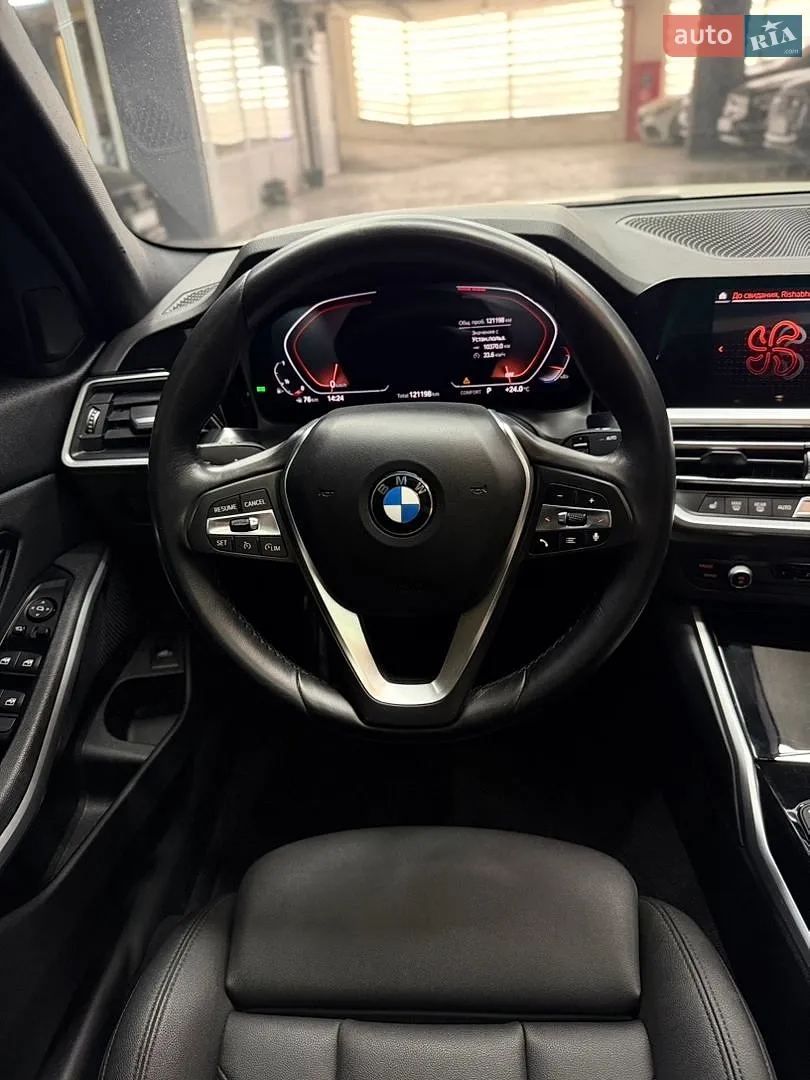 2019 BMW 3er - мініатюра 23
