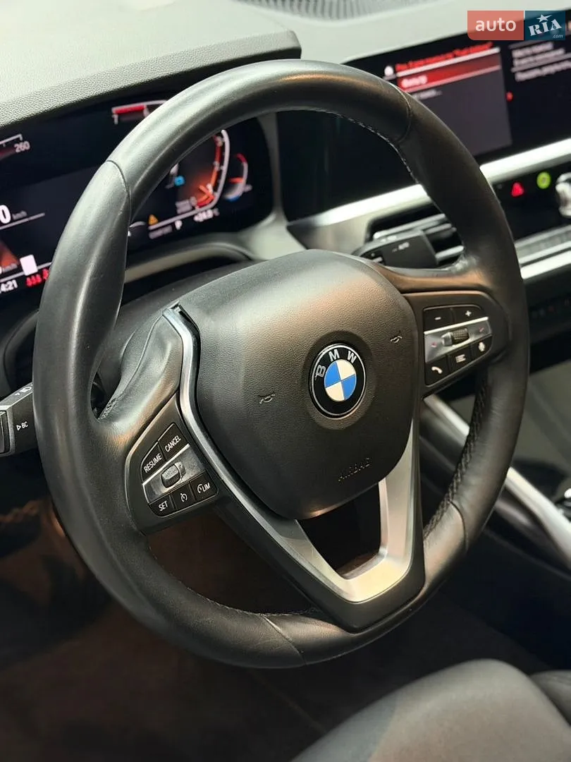 2019 BMW 3er - мініатюра 15