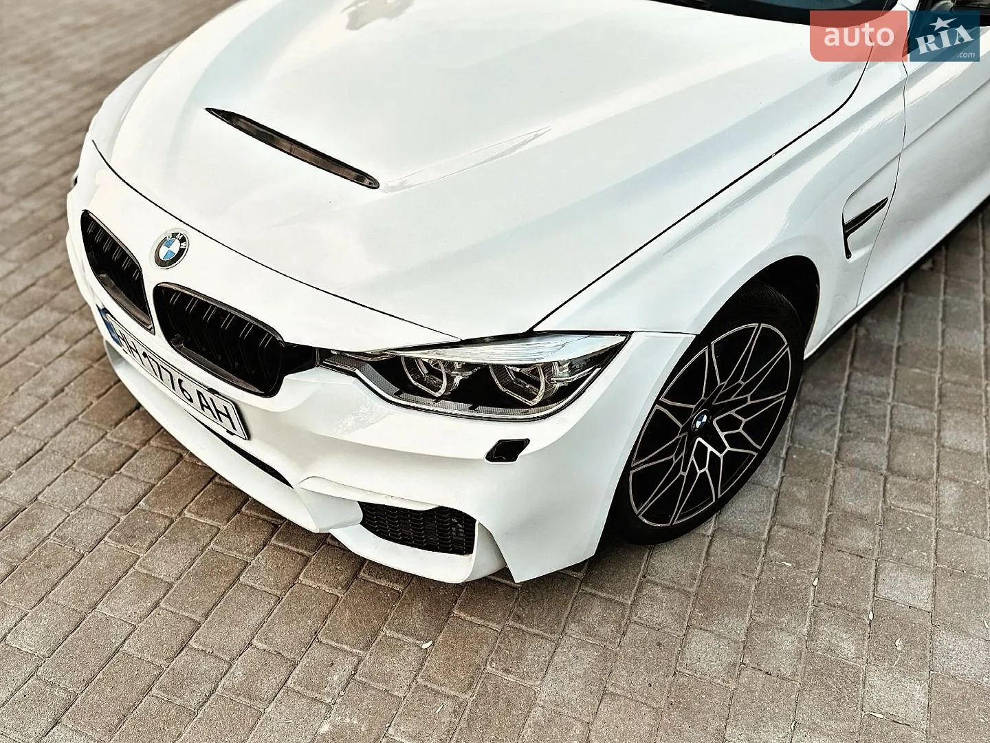 2015 BMW 3er - мініатюра 2