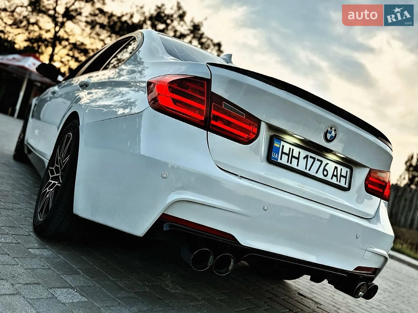 2015 BMW 3er - мініатюра 11
