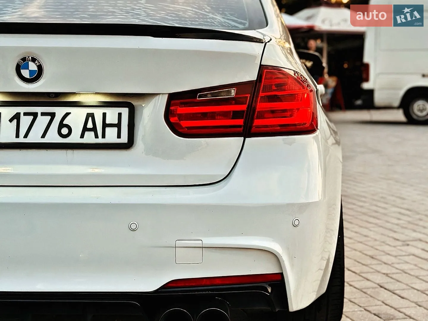 2015 BMW 3er - мініатюра 16