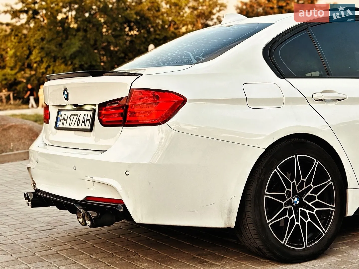 2015 BMW 3er - мініатюра 23