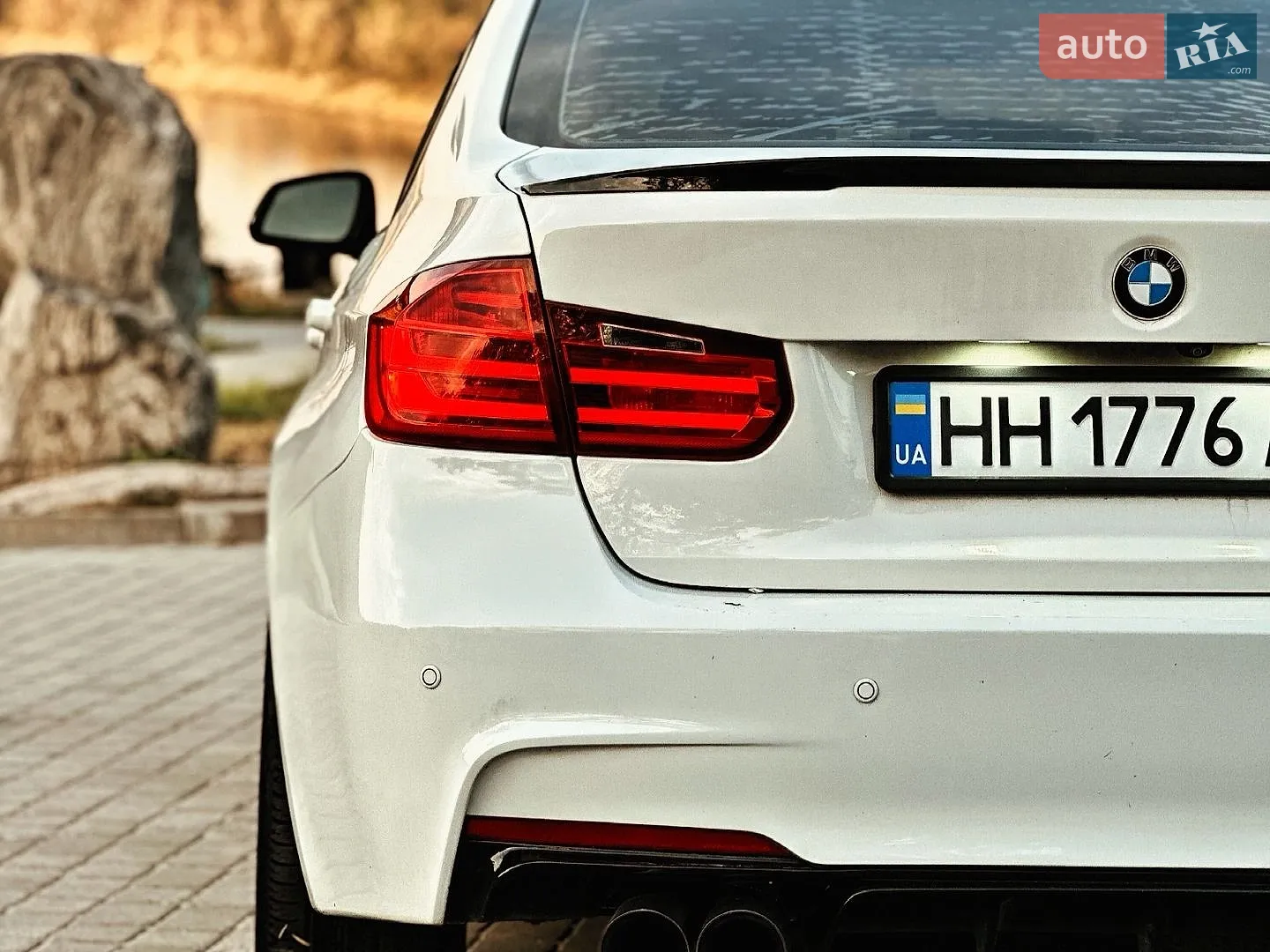2015 BMW 3er - мініатюра 26