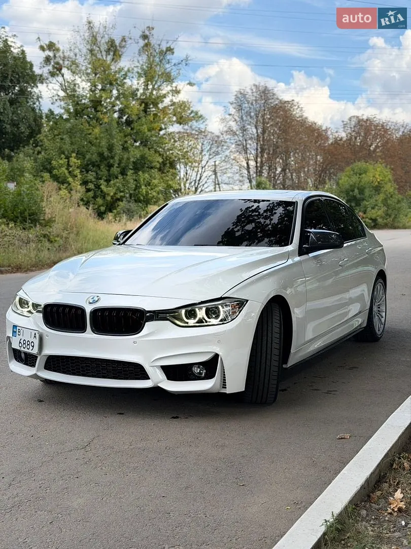 2013 BMW 3er - мініатюра 5