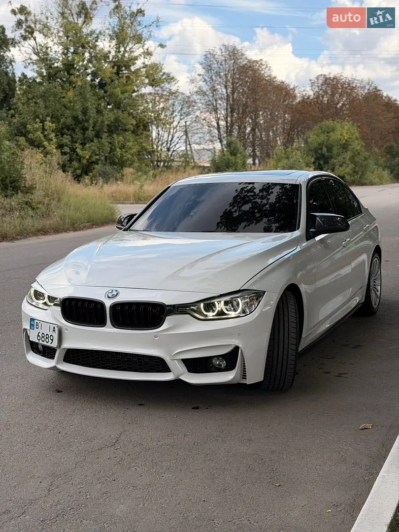 2013 BMW 3er - мініатюра 6