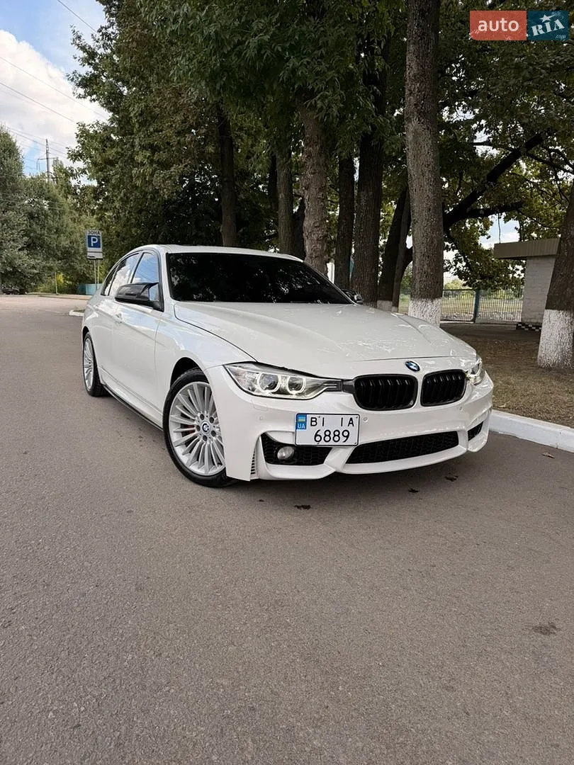 2013 BMW 3er - мініатюра 7