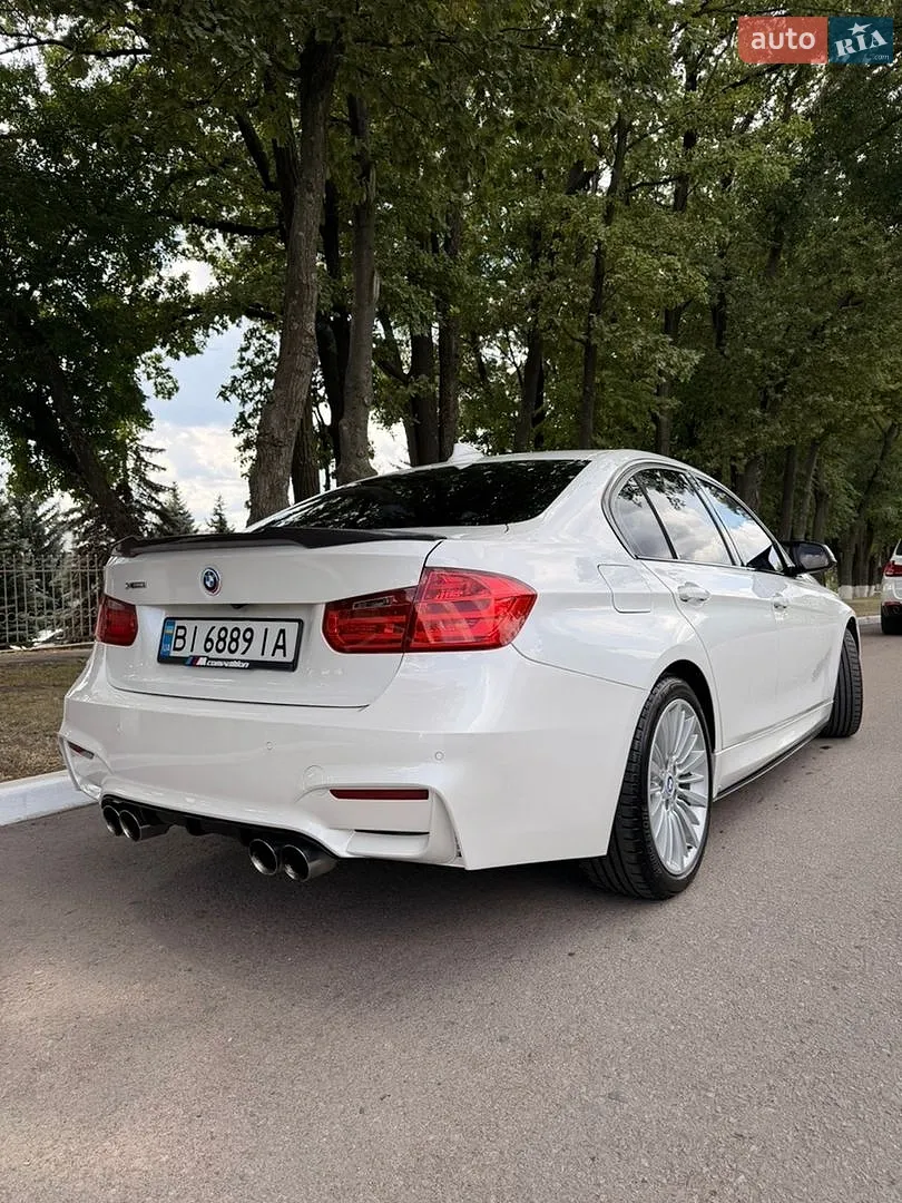 2013 BMW 3er - мініатюра 10