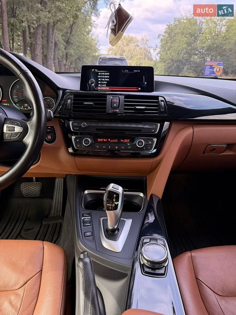 2013 BMW 3er - мініатюра 24