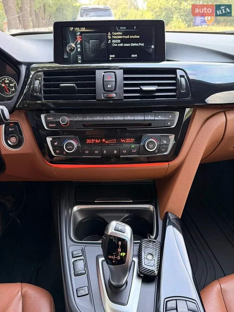 2013 BMW 3er - мініатюра 29