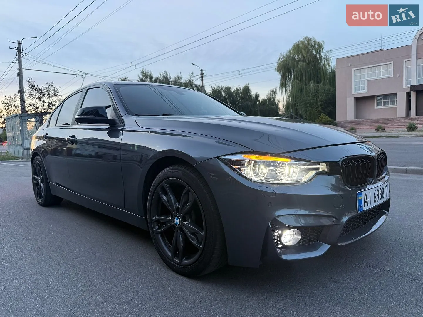 2016 BMW 3er - мініатюра 3