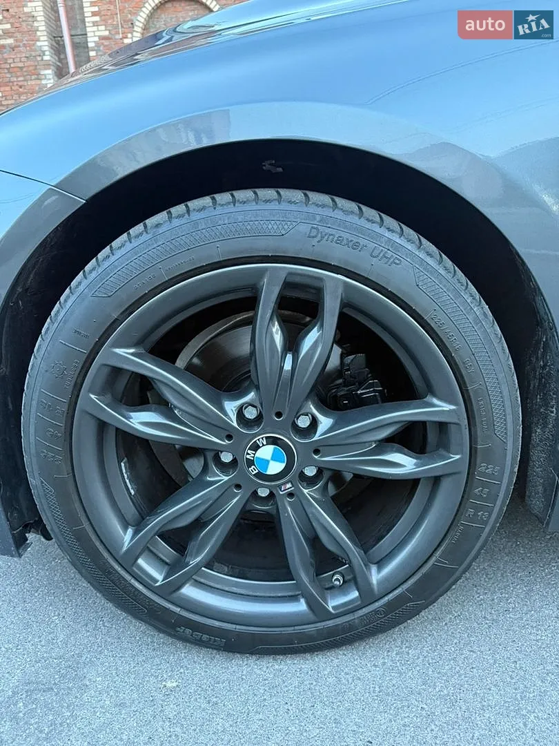 2016 BMW 3er - мініатюра 9